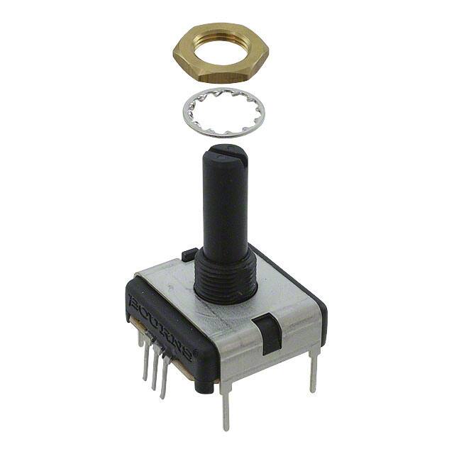 PCW1J-B28-KAB502L Bourns Inc.  Rotary Potentiometers Rheostats